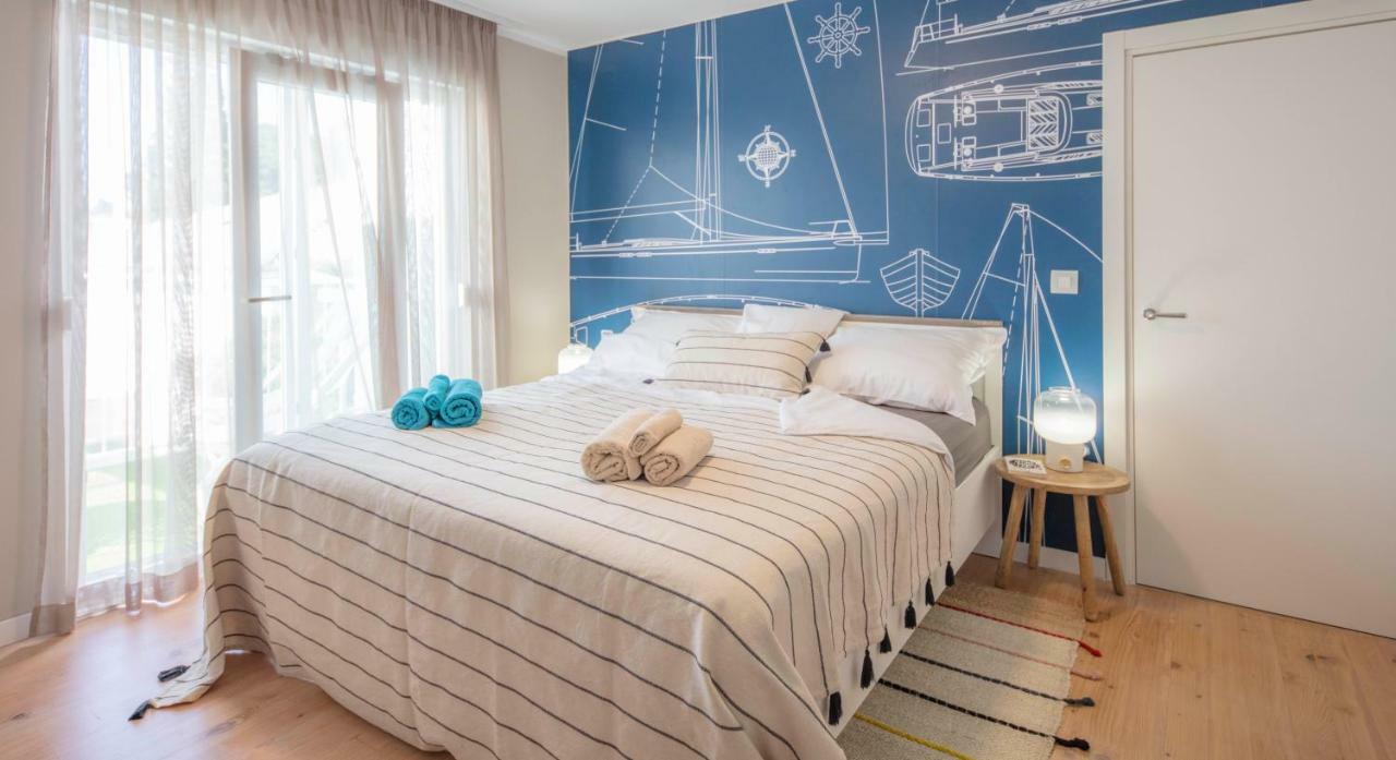 Nikky'S Blue Dream Apartment Mali Losinj Ngoại thất bức ảnh